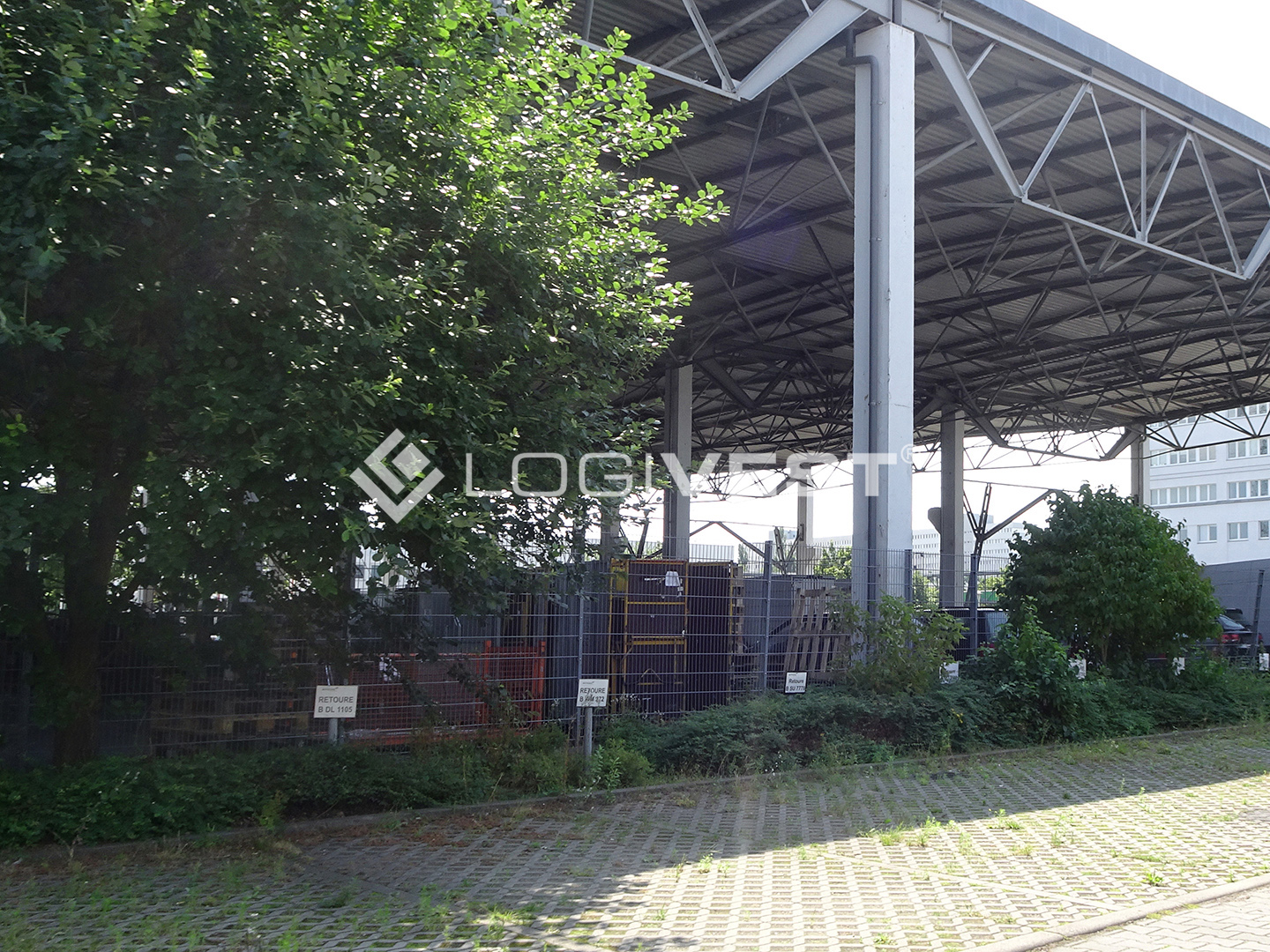 Vorschaubild Musterbild Parkplatz