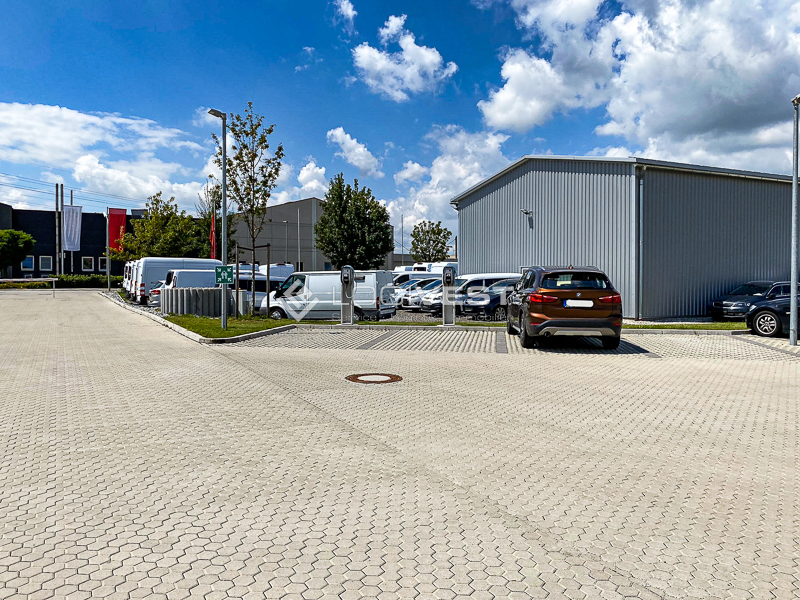 Vorschaubild Musterbild Parkplätze