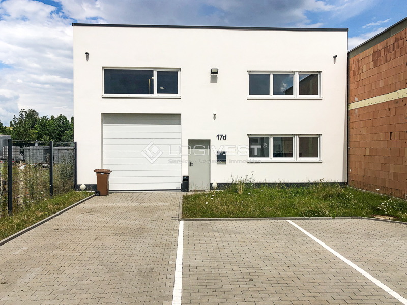 Vorschaubild Musterbild Neubau Außenansicht