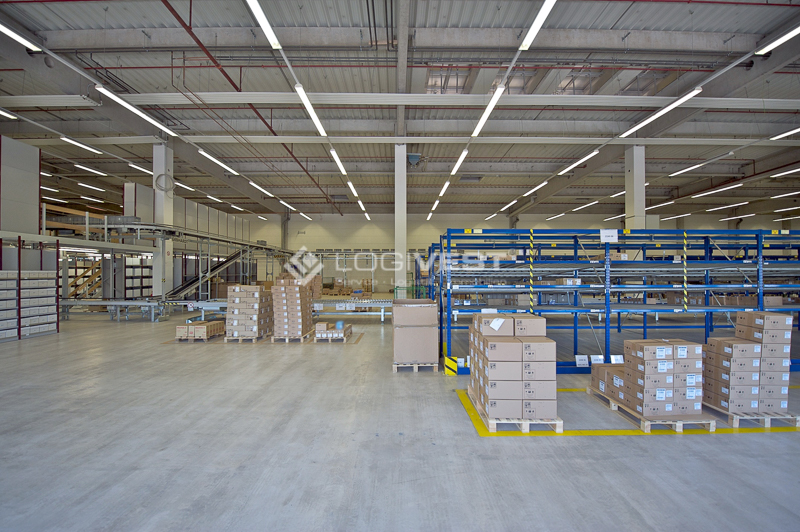 Vorschaubild Musterbild - Lagerfläche