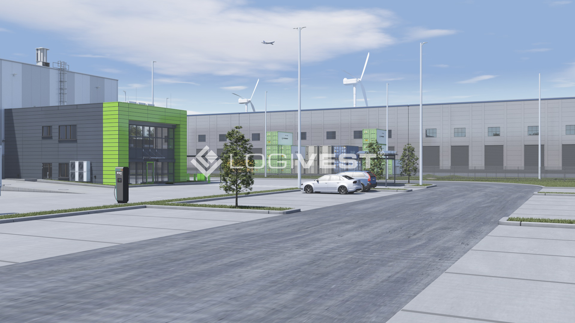 Vorschaubild Musterbild Neubau