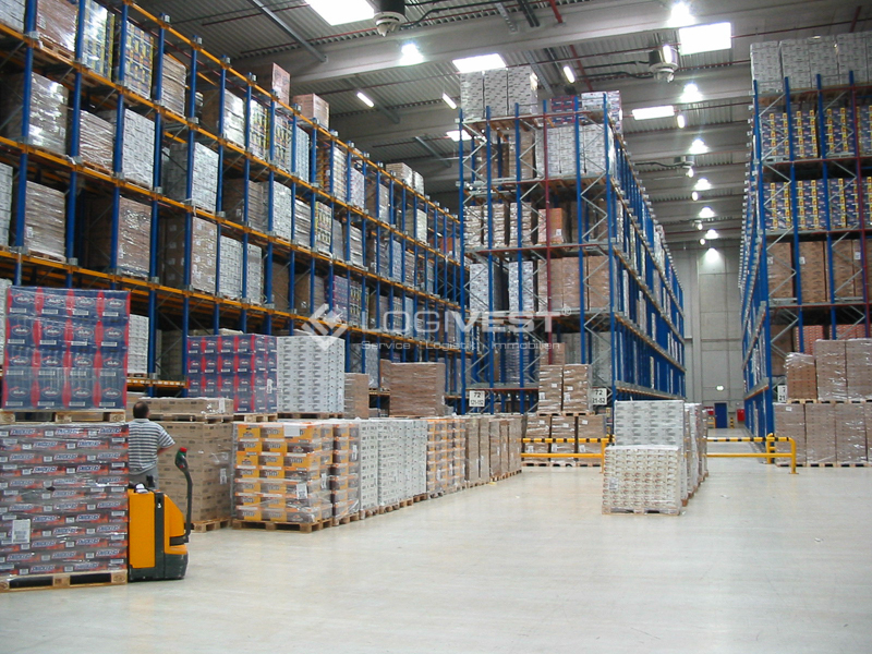 Vorschaubild Musterbild Regalierung