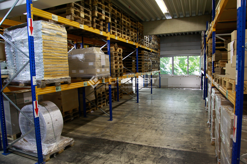 Vorschaubild Musterbild Regalierung