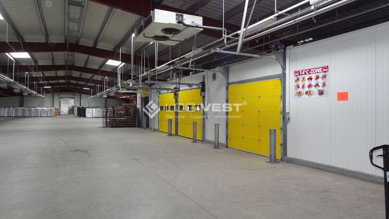 Vorschaubild Musterbild Tor Innenansicht