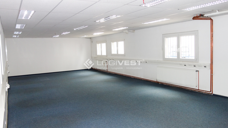 Vorschaubild Musterbild Büroraum