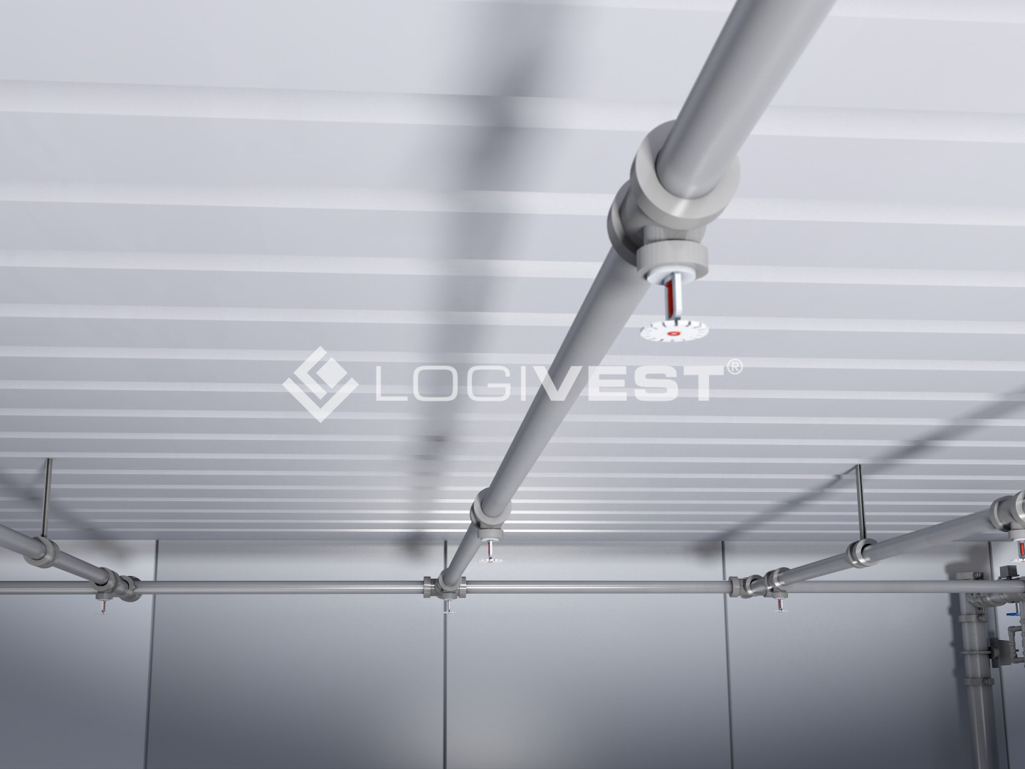 Vorschaubild Musterbild Sprinklerkopf