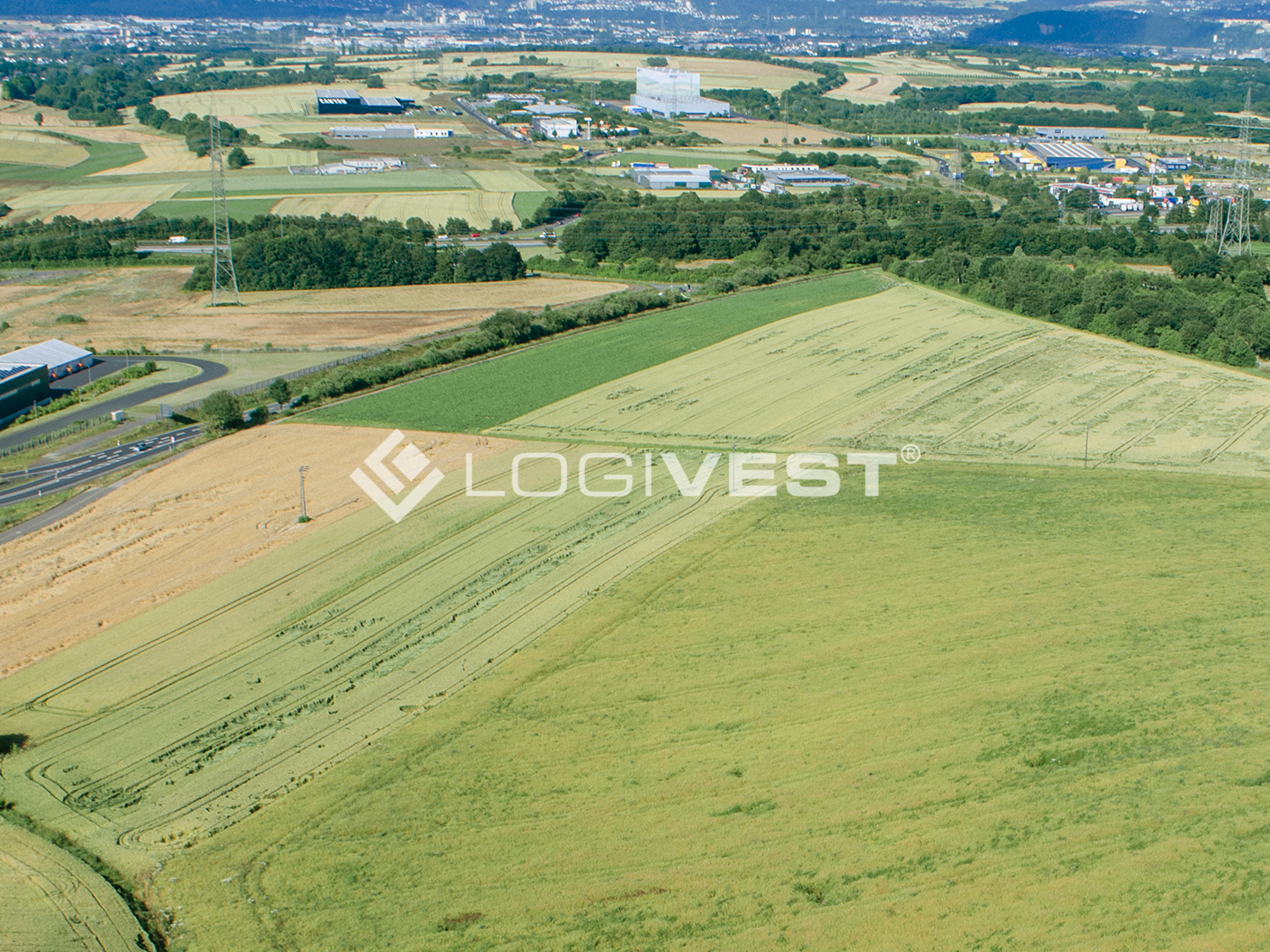 Vorschaubild Musterbild - Grundstücksfläche