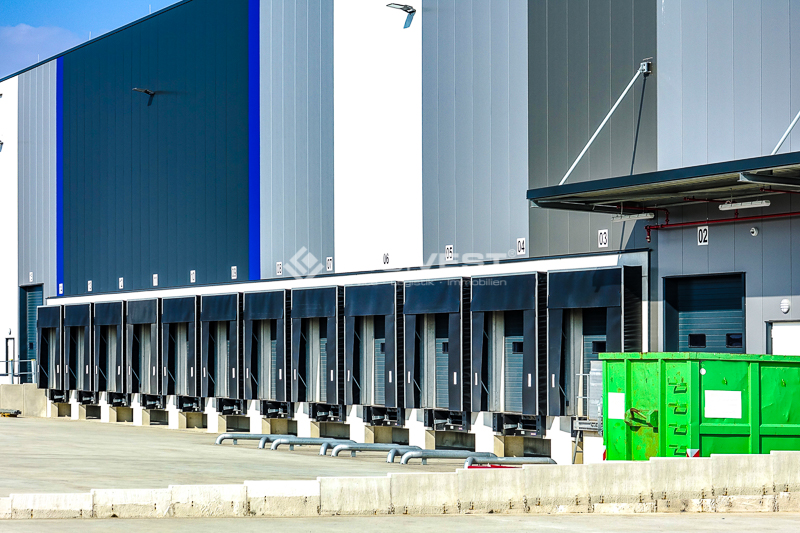 Vorschaubild Musterbild Andienung