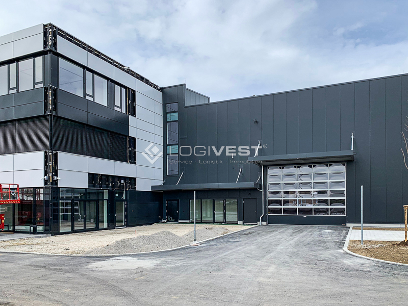 Vorschaubild Musterbild Neubau Außenansicht