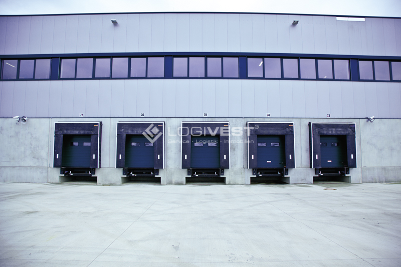 Vorschaubild Musterbild Außenansicht Andienung