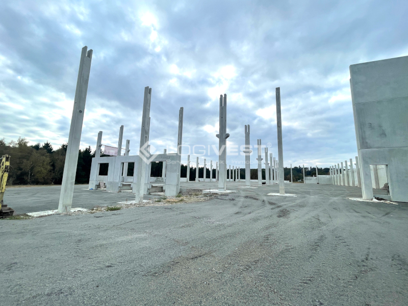 Vorschaubild Ansicht Neubauhallenfläche