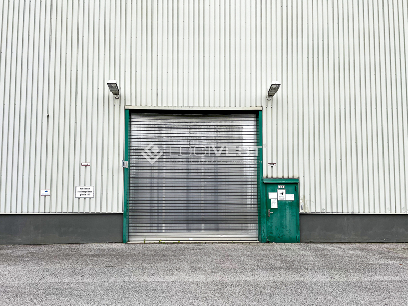 Vorschaubild Musterbild Toransicht