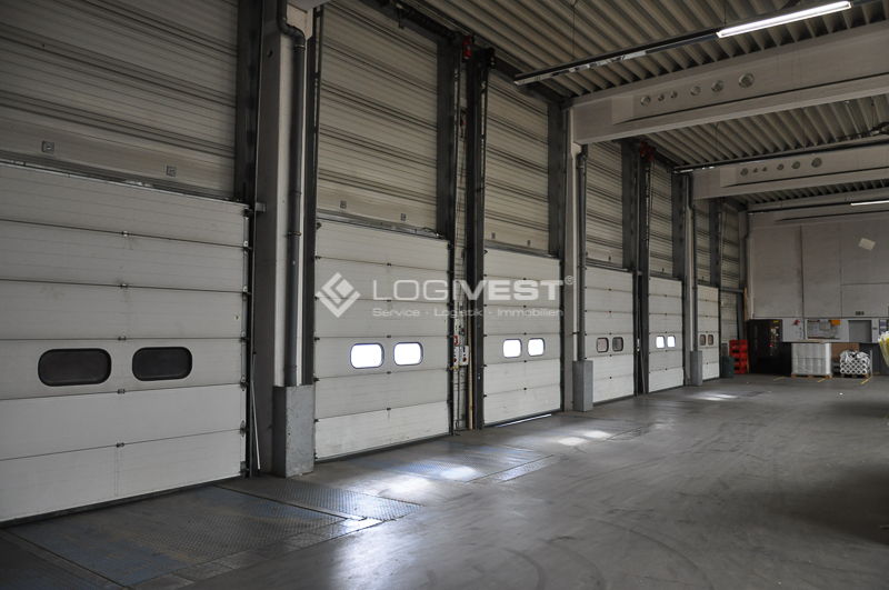 Vorschaubild Musterbild Toransicht Innen