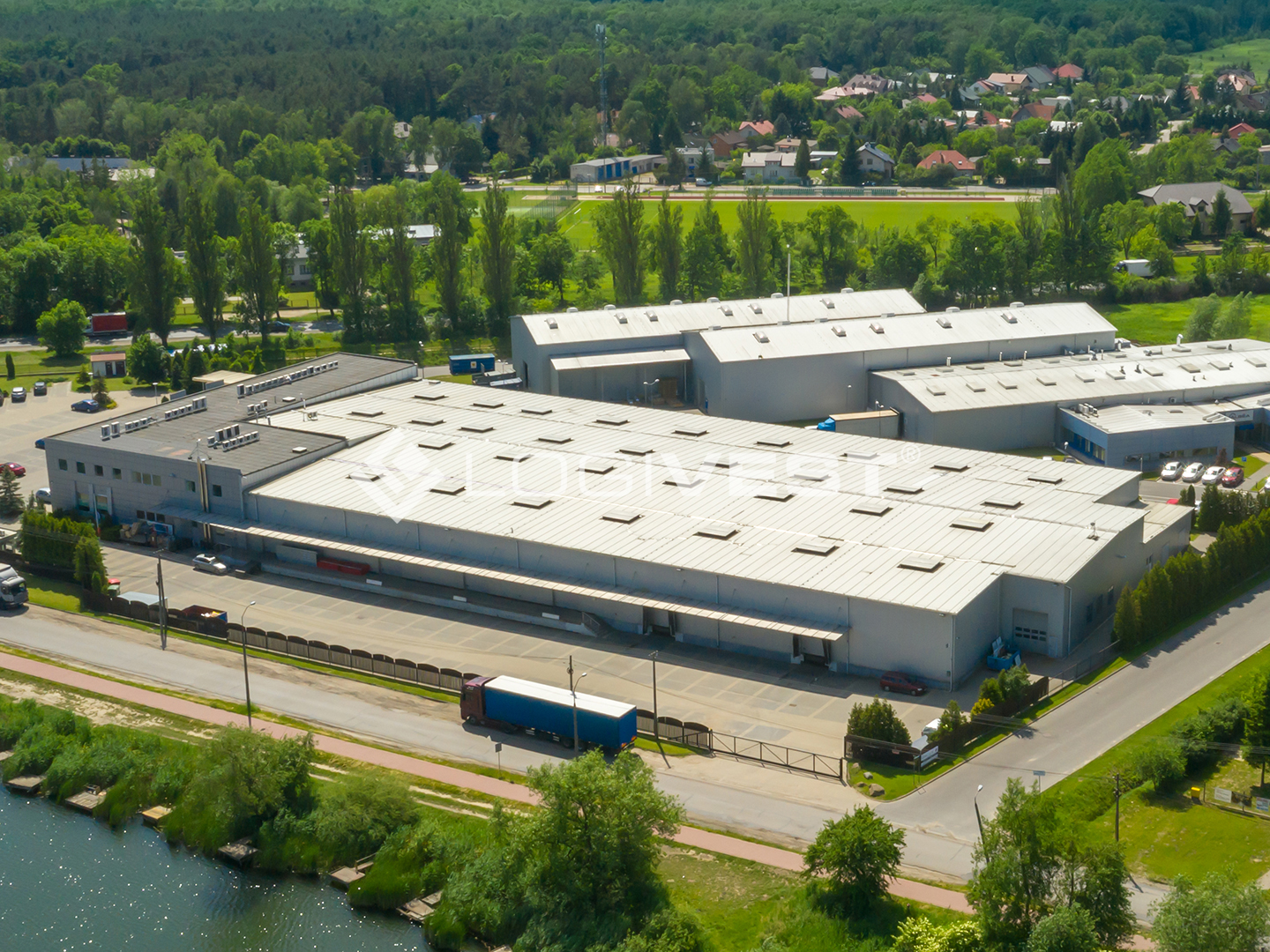 Vorschaubild Musterbild Luftbild