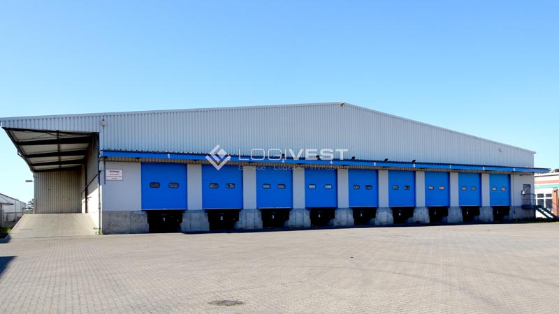 Vorschaubild Musterbild Rampenandienung