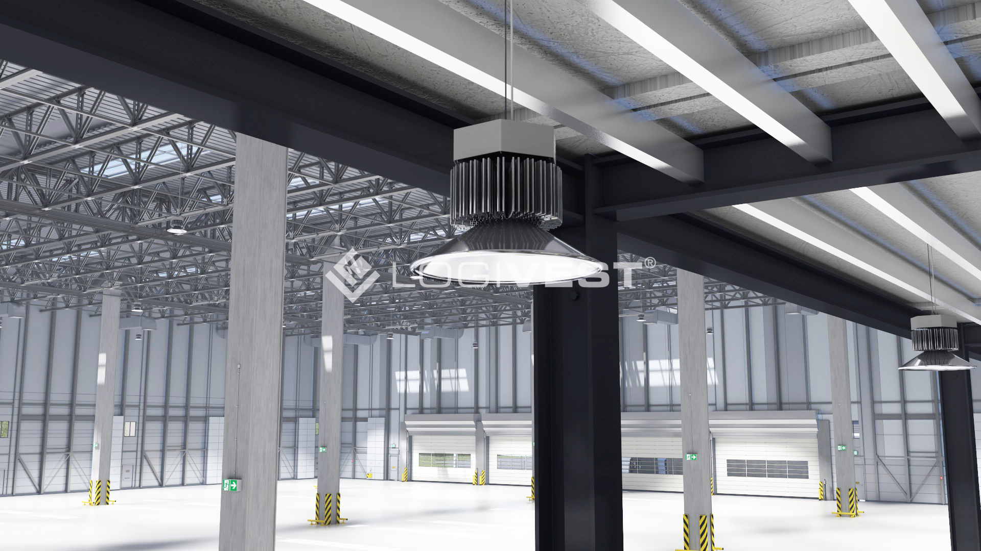 Vorschaubild Musterbild - Beleuchtung