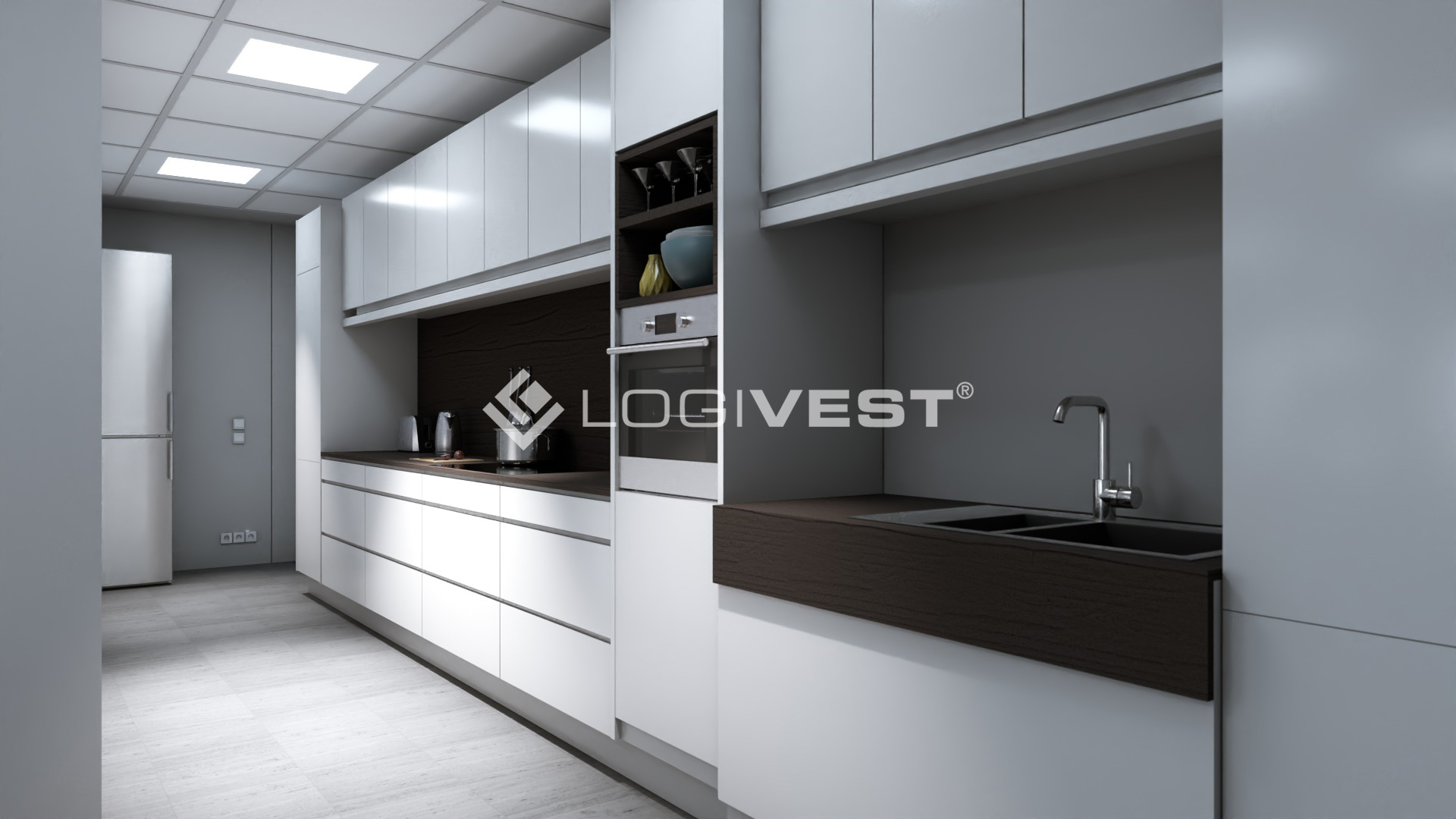 Vorschaubild Musterbild - Kantine