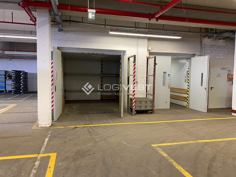 Vorschaubild Musterbild Lastenaufzug