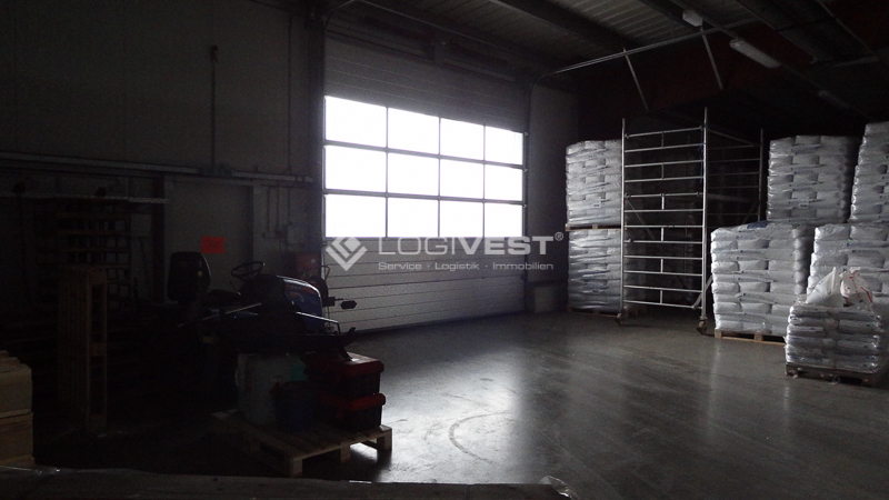 Vorschaubild Musterbild Toransicht innen