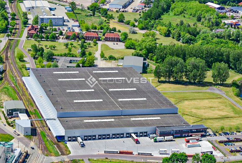 Vorschaubild Musterbild Luftbild