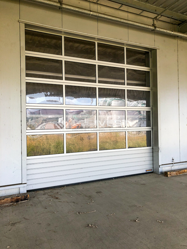 Vorschaubild Musterbild ebenerdige Andienung