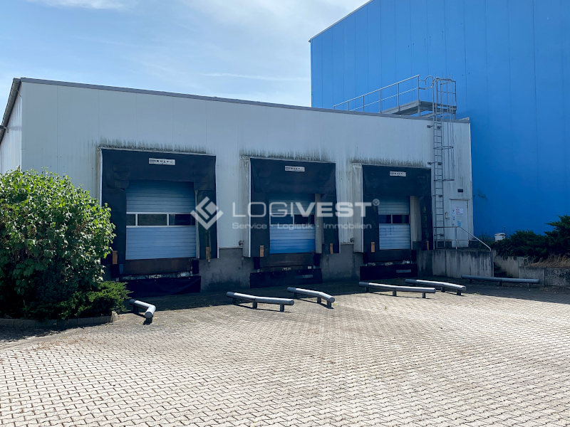 Vorschaubild Rampenandienung - Außenansicht