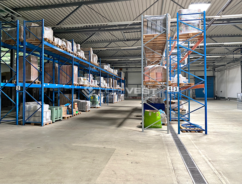 Vorschaubild Lagerfläche