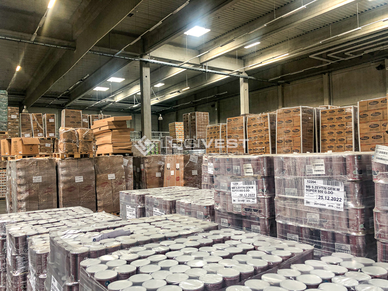 Vorschaubild Musterbild Lagerfläche