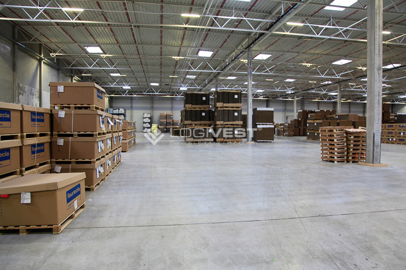 Vorschaubild Musterbild - Lagerfläche