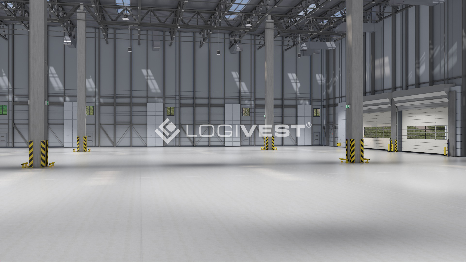 Vorschaubild Musterbild Halle