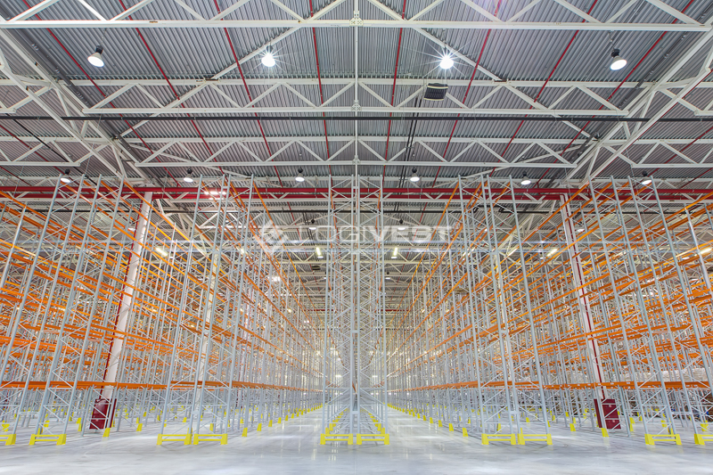 Vorschaubild Musterbild - Regalierung