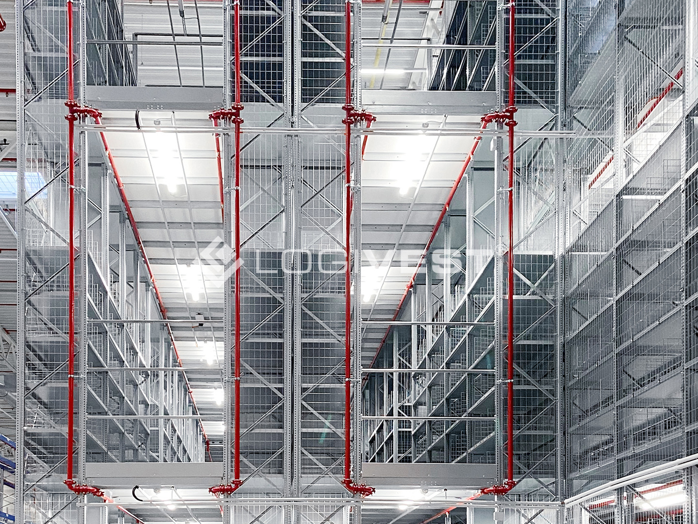 Vorschaubild Musterbild - Regalierung