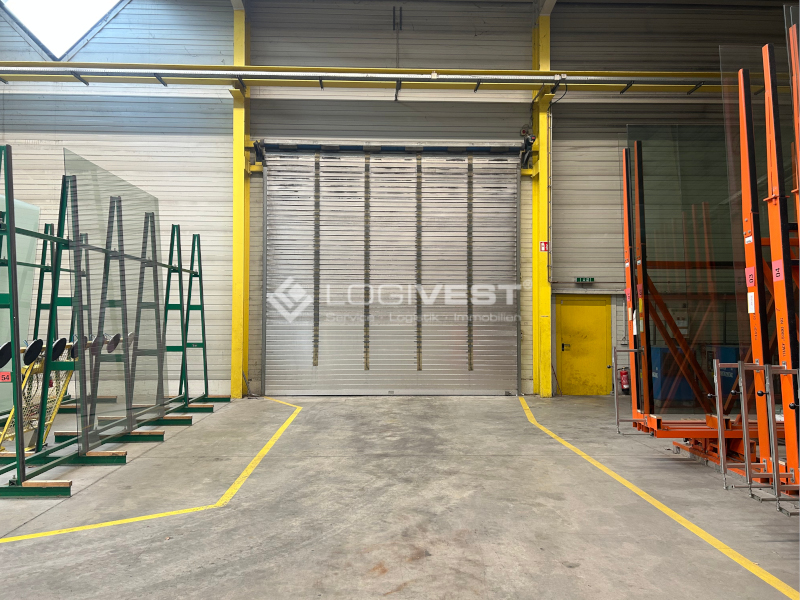 Vorschaubild Ebenerdige Torandienung