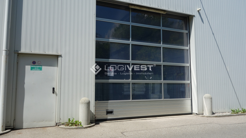 Vorschaubild Musterbild - Ebenerdiges Tor