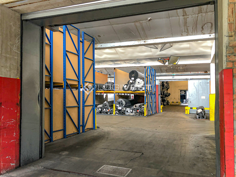 Vorschaubild Musterbild - Lagerfläche