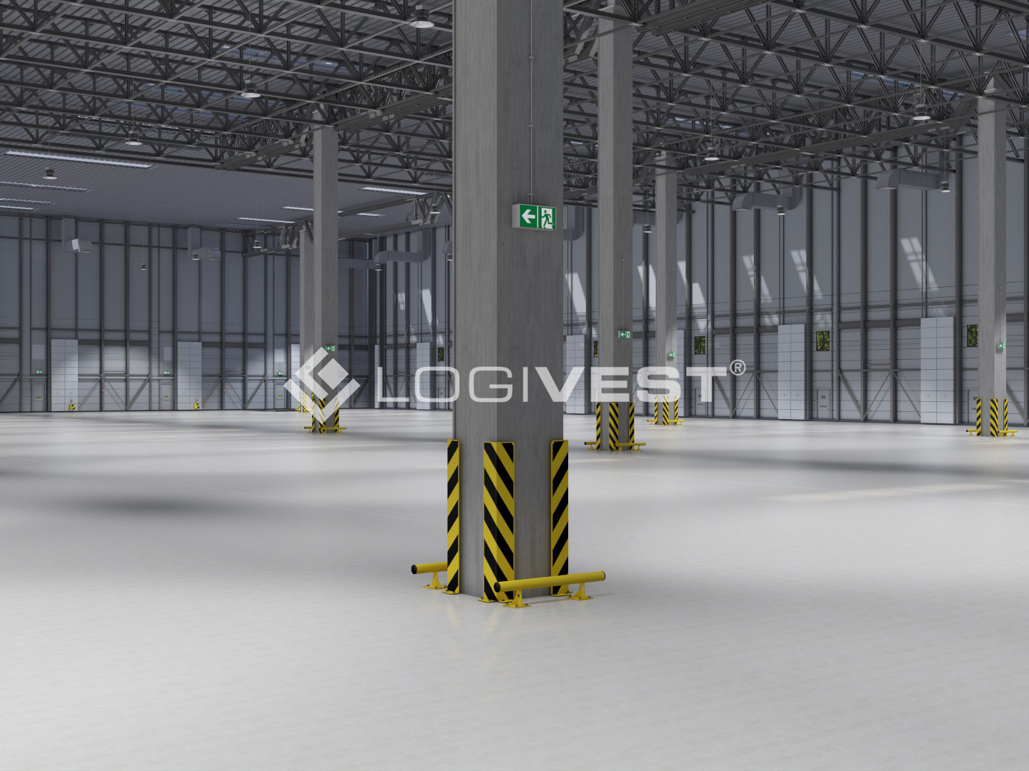 Vorschaubild Musterbild - Visualisierung Innenansicht