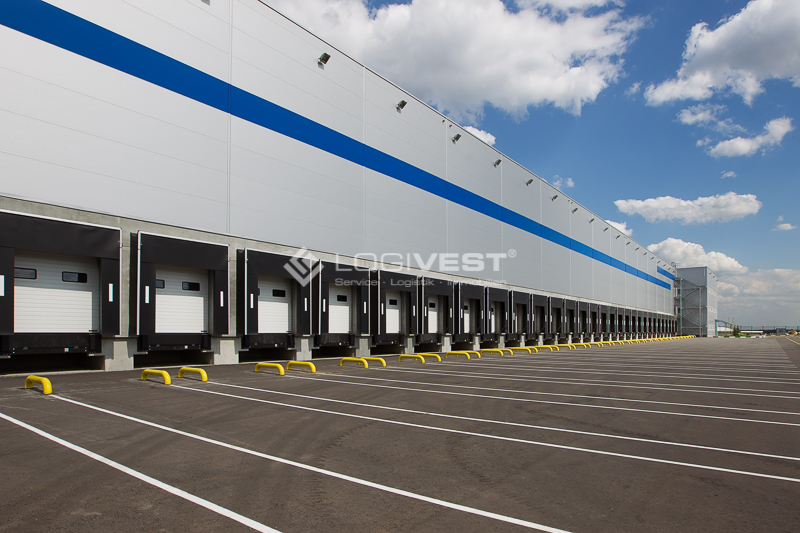 Vorschaubild Musterbild - Außenansicht Neubau