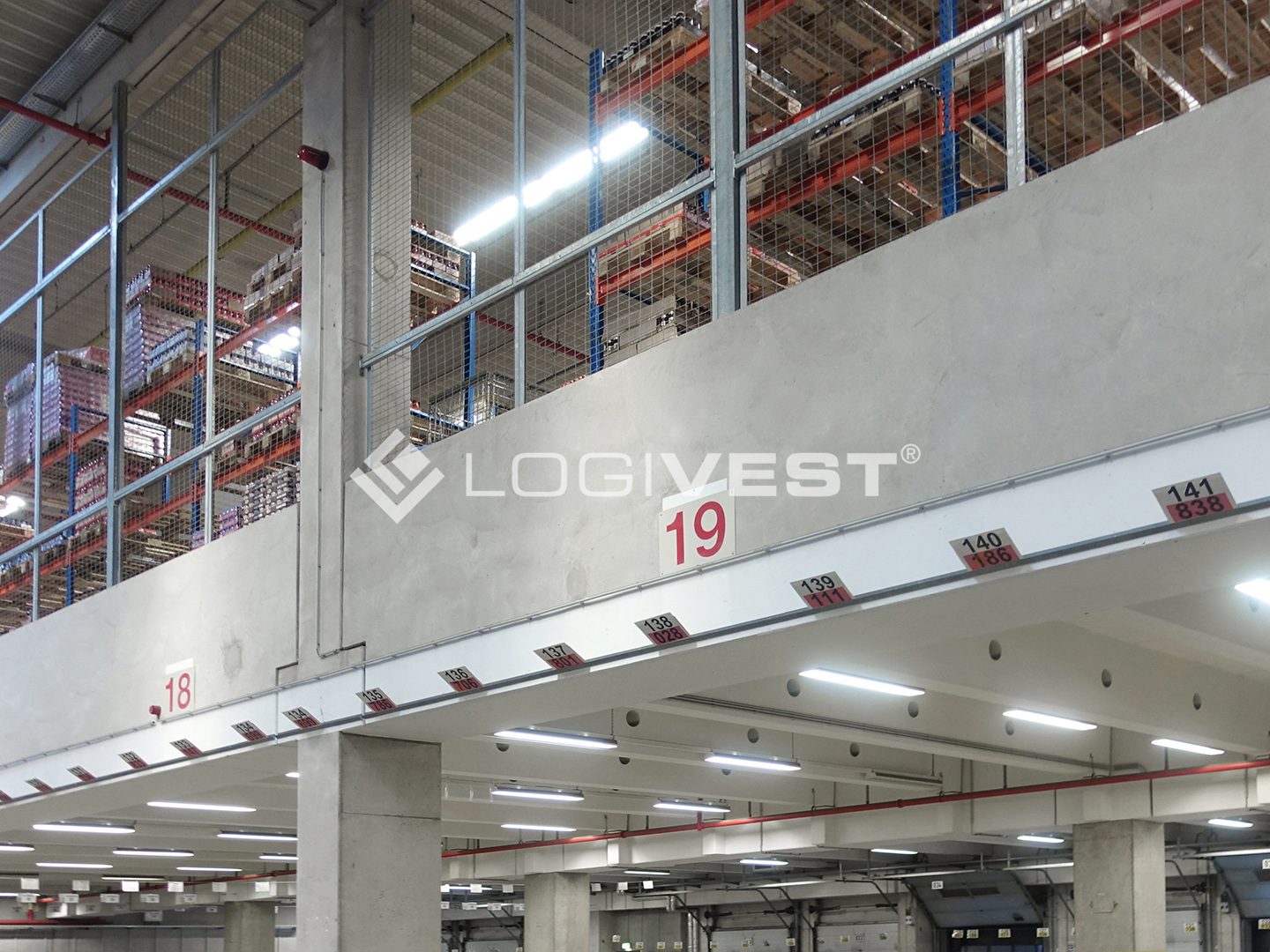 Vorschaubild Musterbild Mezzanine