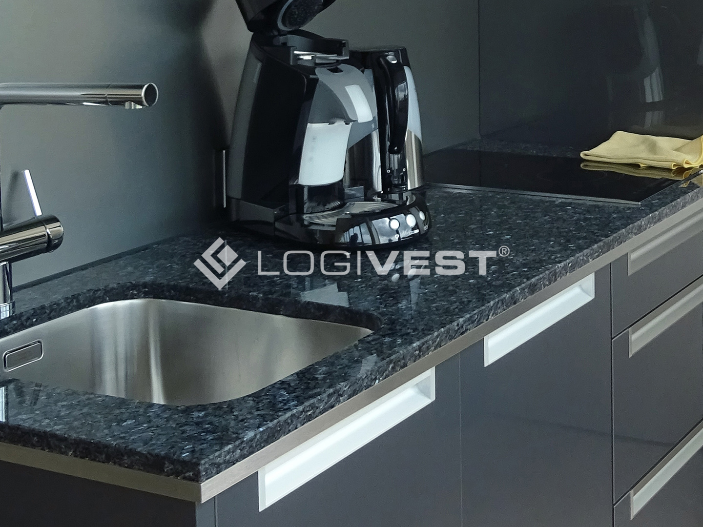 Vorschaubild Musterbild Teeküche