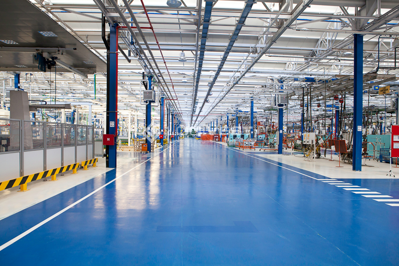 Vorschaubild Musterbild Innenansicht