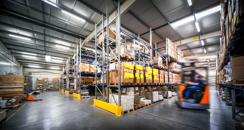 Vorschaubild Musterbild - Regalierung