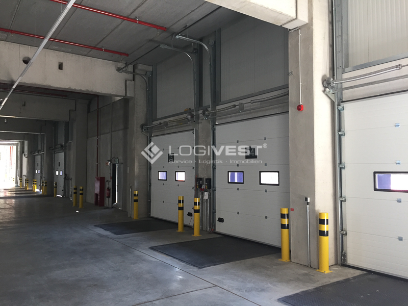 Vorschaubild Musterbild - Andienung innen