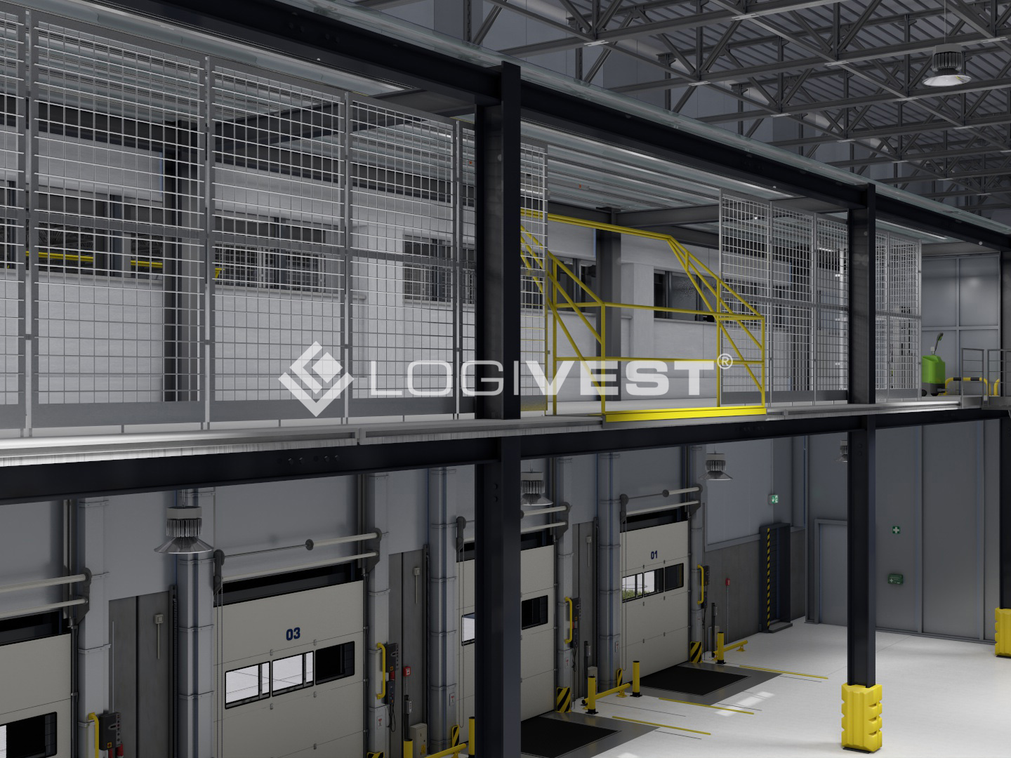 Vorschaubild Musterbild Innenansicht