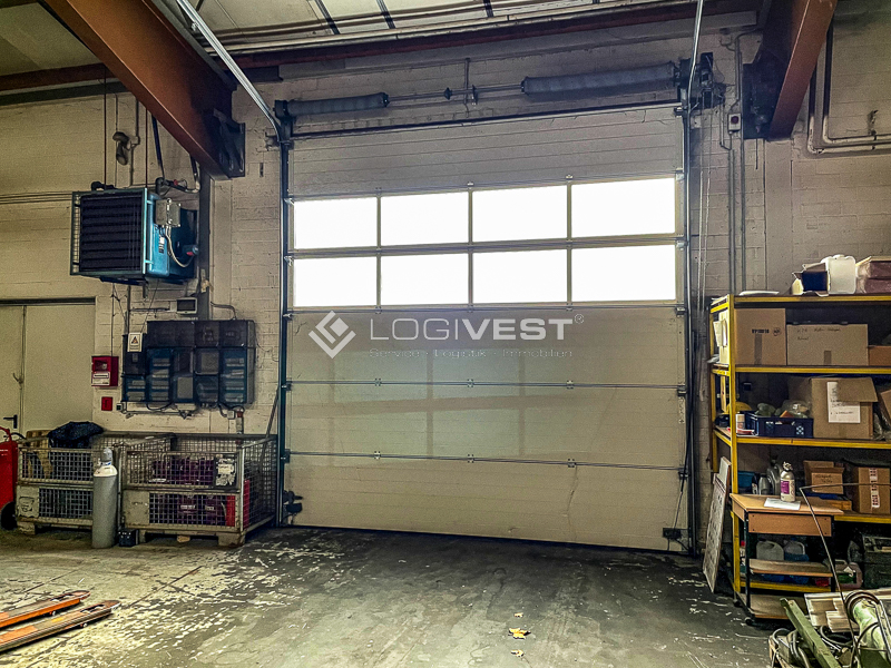 Vorschaubild Musterbild Rolltor