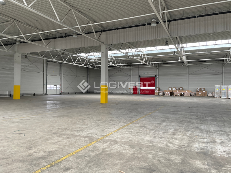 Vorschaubild Halleninnenansicht