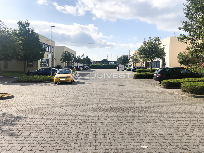 Vorschaubild Musterbild Parkplätze