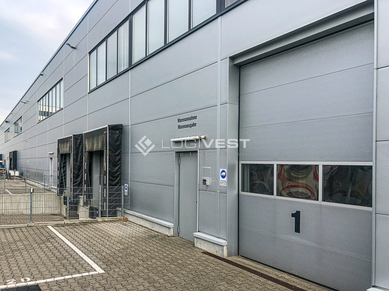 Vorschaubild Musterbild - Tore