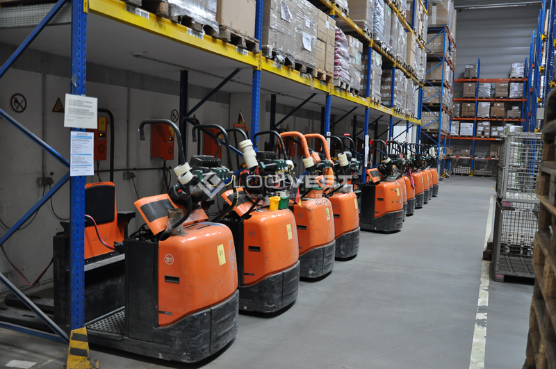 Vorschaubild Musterbild Regalierung