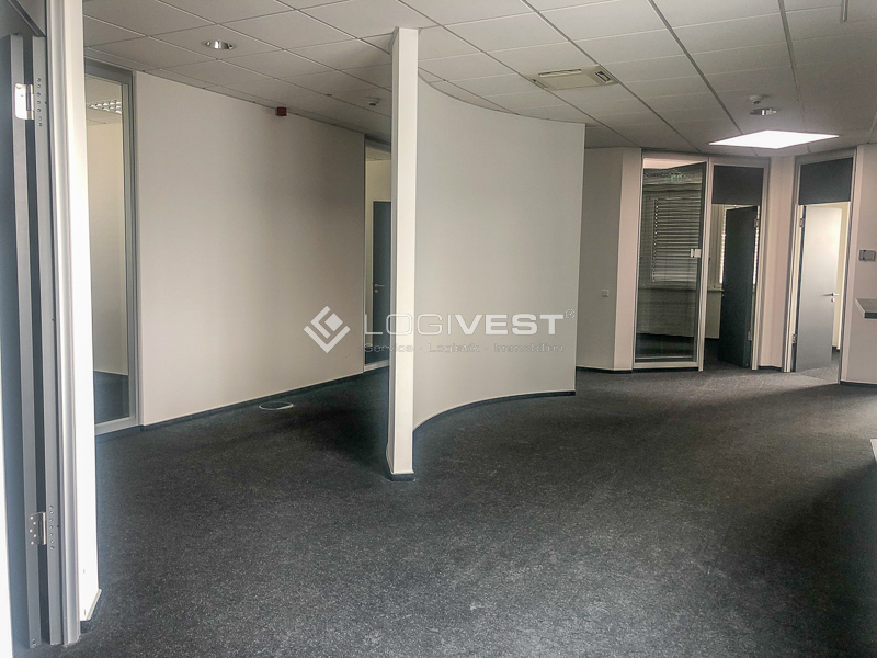 Vorschaubild Musterbild Büro- und Sozialfläche