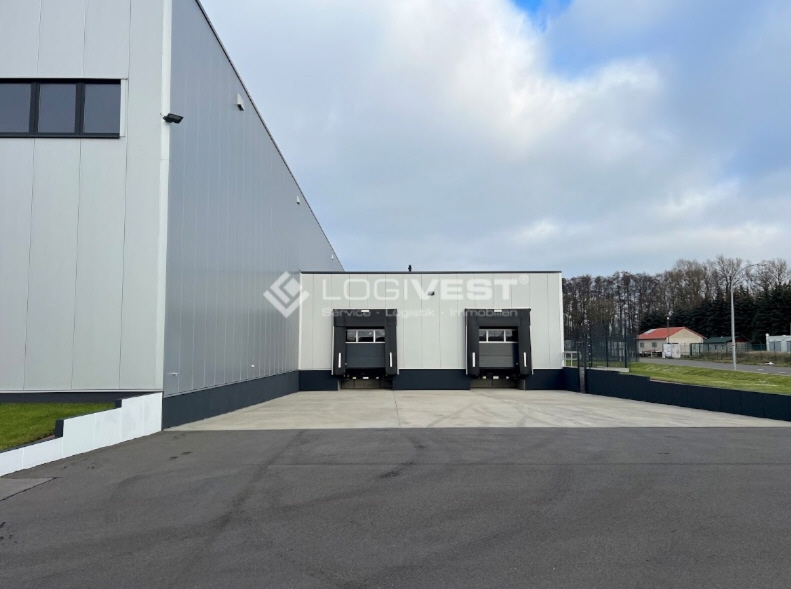 Vorschaubild Andienung